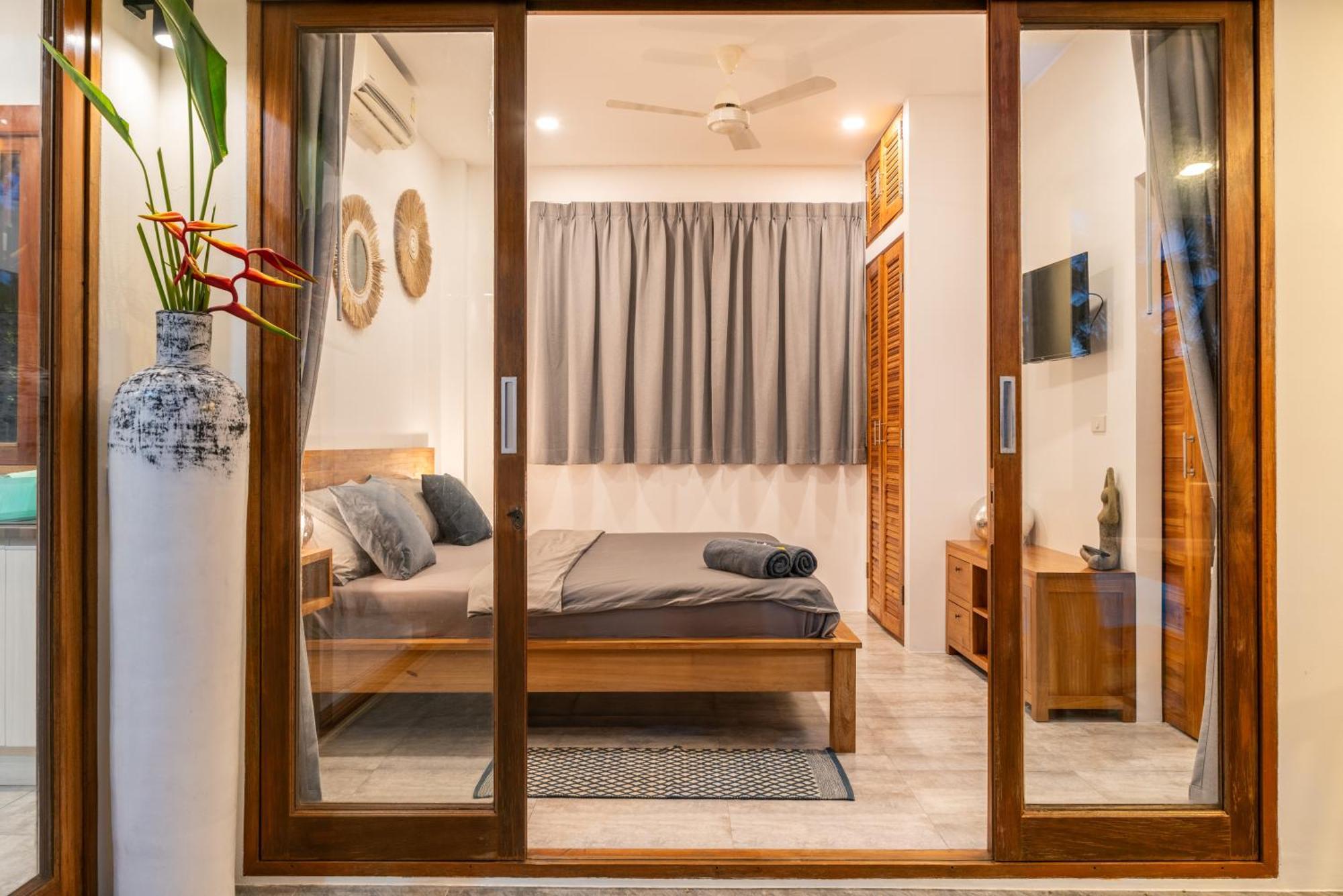 Mahe Villaer Lamai Beach (Koh Samui)