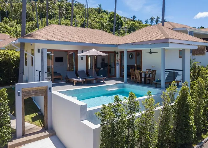 Villa Mahe
