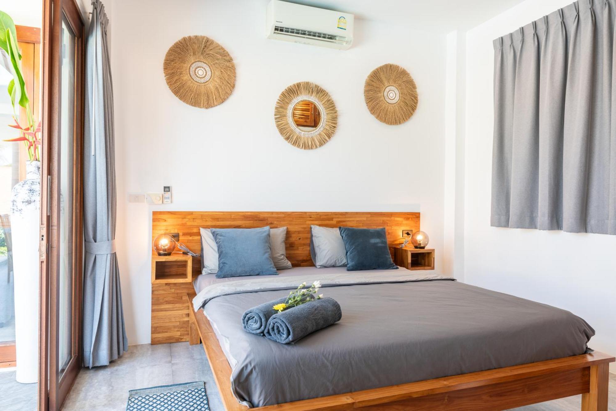 Mahe Villa Lamai Beach (Koh Samui)