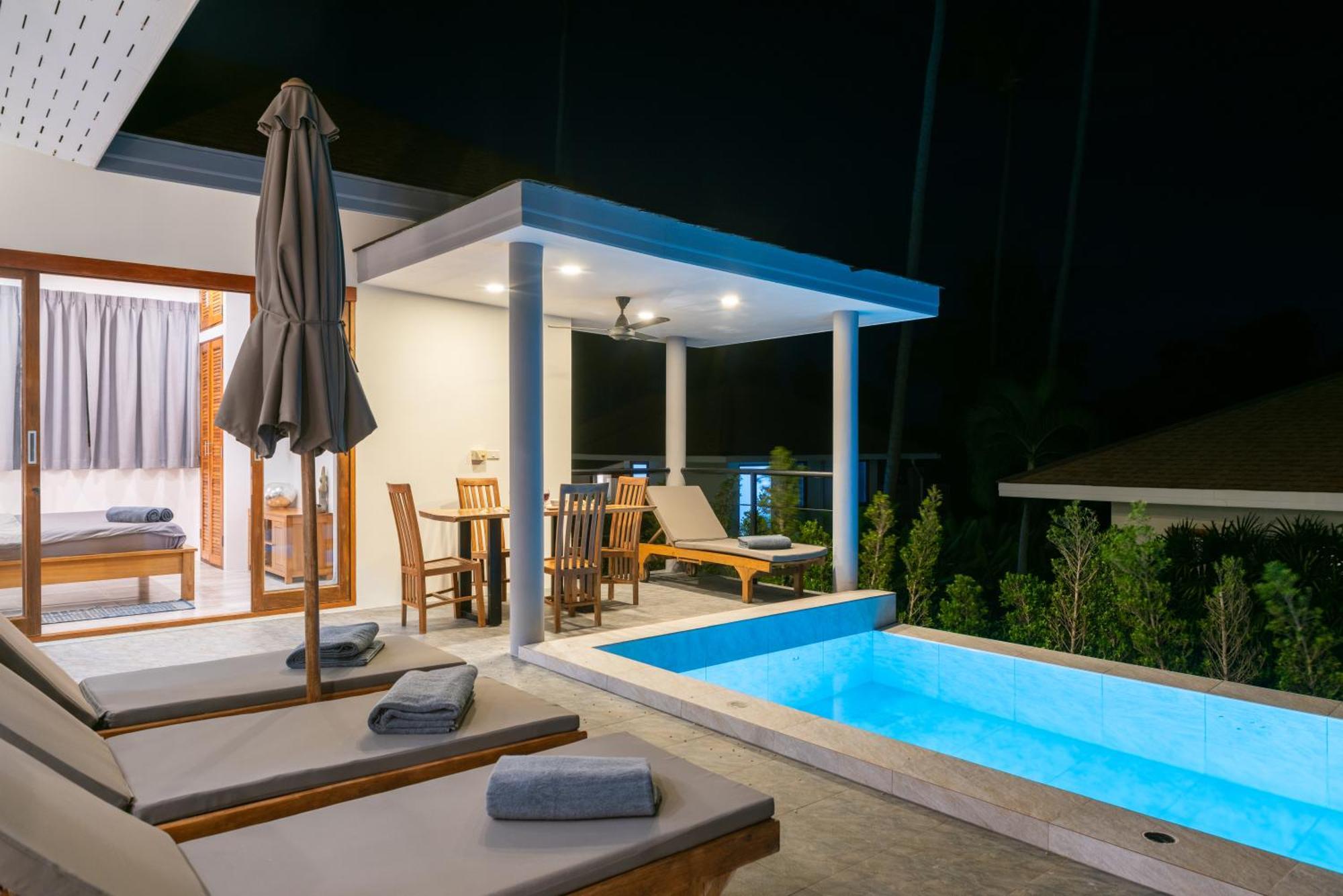 Villa Mahe *