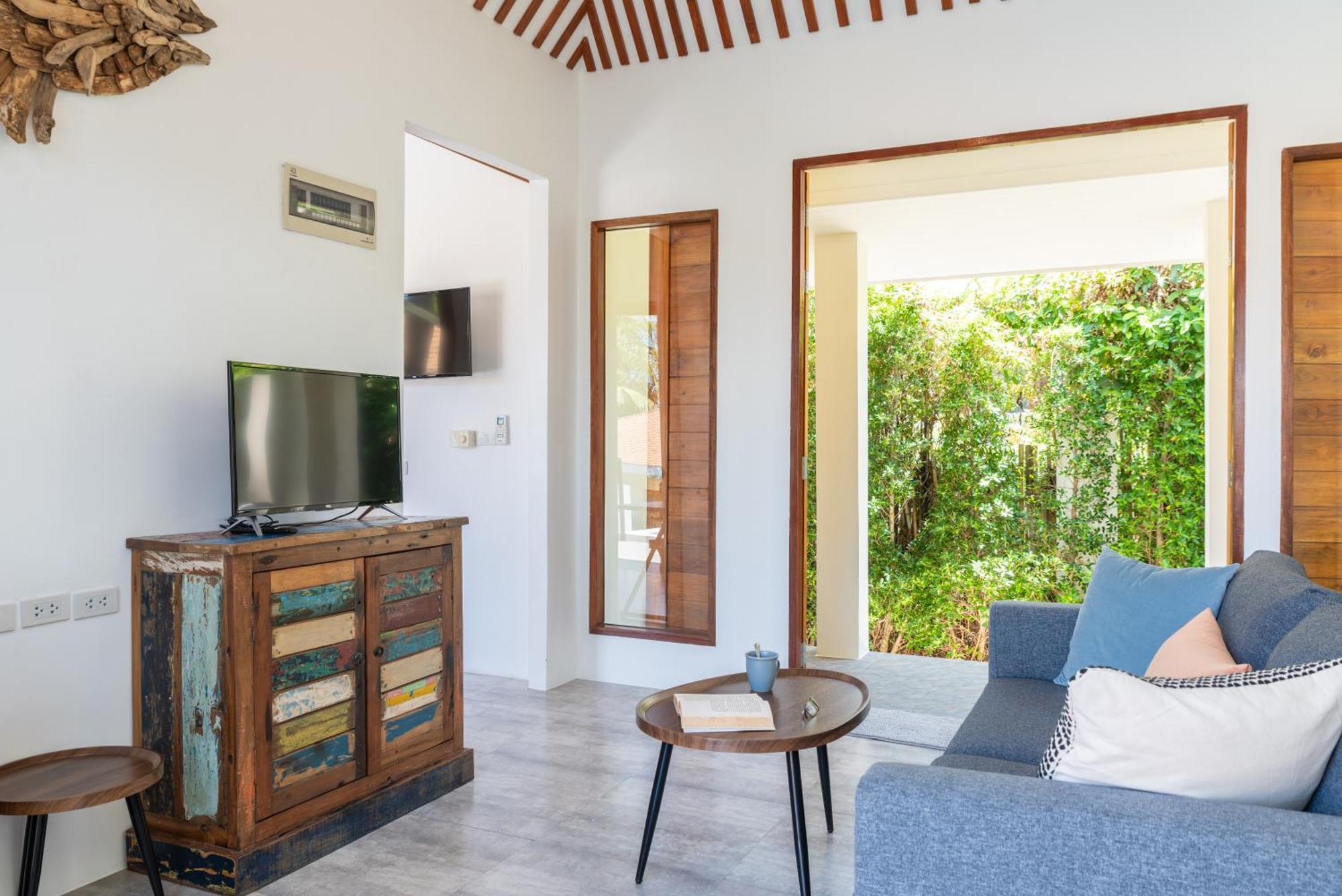 Villa Mahe *